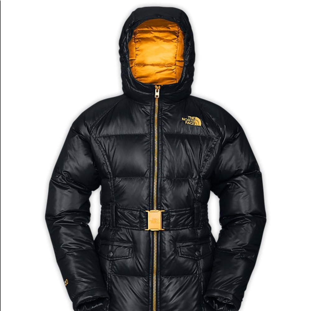 The North Face GIRLS' COCOLEE DOWN JACKET